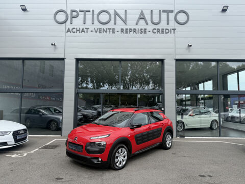 Citro&euml;n C4 cactus PURETECH 82 FEEL 2017 occasion Aucamville 31140