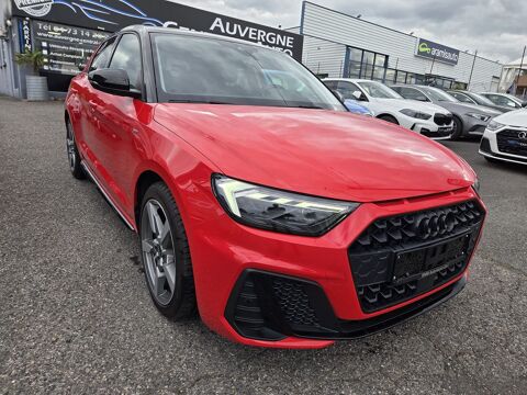 Audi A1 30 TFSI 110CH S LINE S TRONIC 7 2022 occasion Clermont-Ferrand 63100
