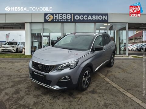 Peugeot 3008 1.2 PureTech 130ch Allure S/S EAT6 2017 occasion Metz 57050