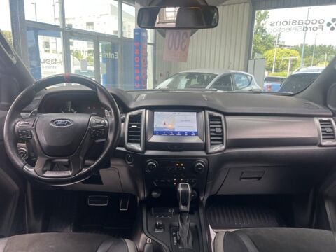 Ranger 2.0 TDCi 213ch Double Cabine Raptor BVA10 2022 occasion 31400 TOULOUSE