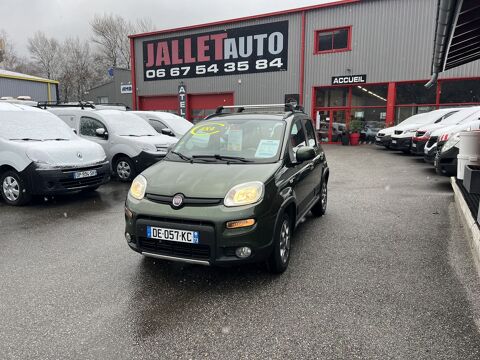 Fiat panda 4X4 1.3 MULTIJET 16V 75CH S&S ROCK