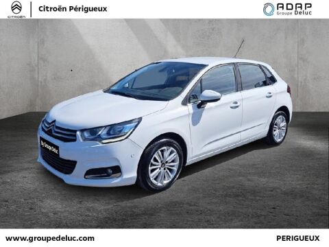 Citroën C4 PureTech 130ch Millenium S&S 2017 occasion Trélissac 24750