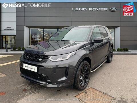 Annonce voiture Land-Rover Discovery 69899 