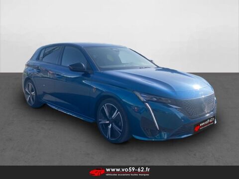 308 1.2 PureTech 130ch S&S GT EAT8 2024 occasion 62000 Arras