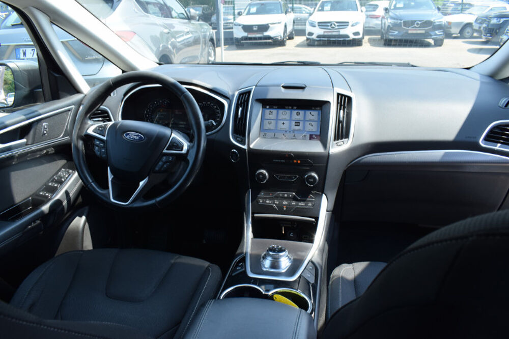 S-MAX 2.0 ECOBLUE 190CH TITANIUM BUSINESS BVA8 2019 occasion 34740 Vendargues