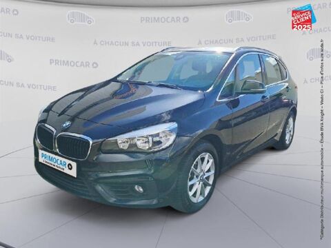 BMW Serie 2 218d 150ch Business GPS 2016 occasion Forbach 57600