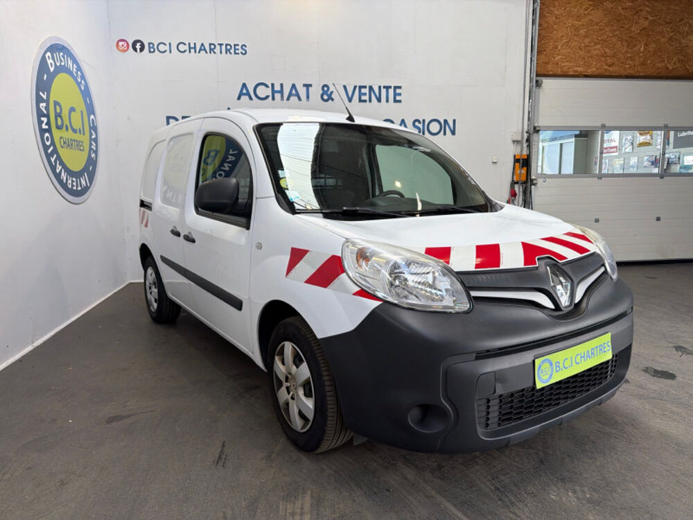 Kangoo Express 1.5 BLUE DCI 80CH GRAND CONFORT 5CV 2020 occasion 28630 Nogent-le-Phaye