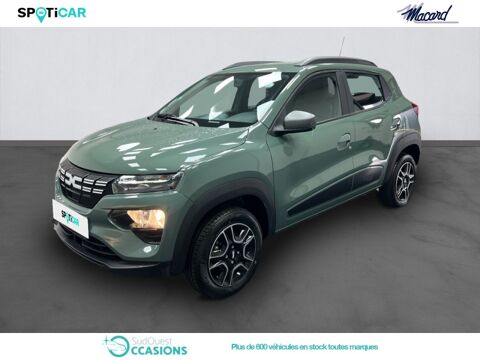 Annonce voiture Dacia Spring 16990 