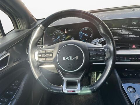 Sportage 1.6 T-GDi 230ch HEV GT-Line Premium BVA6 4x2 2022 occasion 63000 Clermont-Ferrand