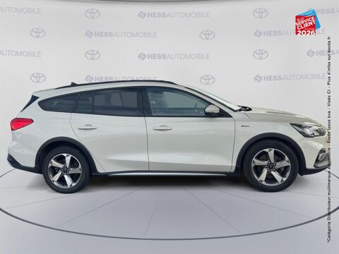 Focus 1.0 EcoBoost 125ch Active V BVA 2021 occasion 57050 Metz