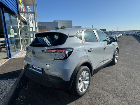 Captur 1.6 E-TECH FULL HYBRID 145CH EVOLUTION 2025 occasion 16400 Puymoyen