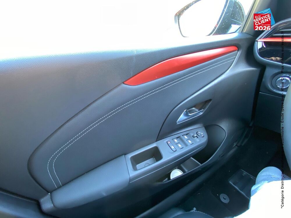 Corsa Electric 136ch YES 2026 occasion 25770 Franois