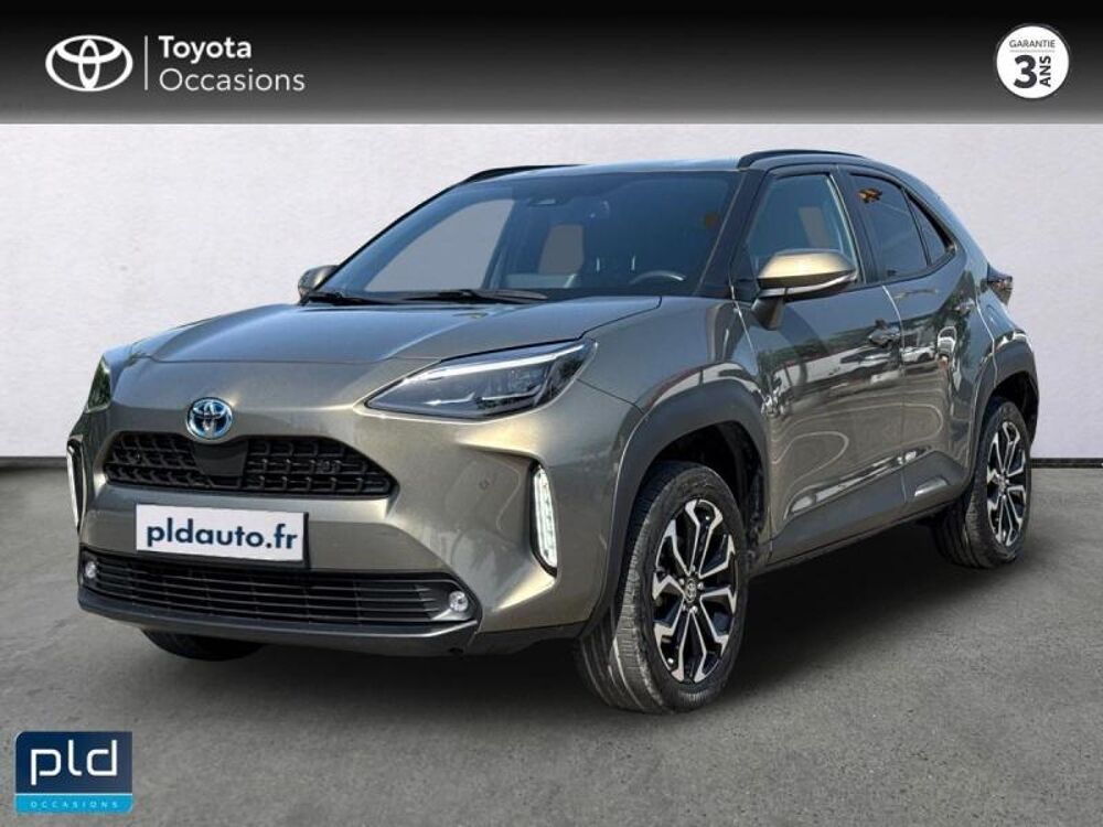 Yaris Cross 116h Dynamic MY22 2023 occasion 13730 Saint-Victoret