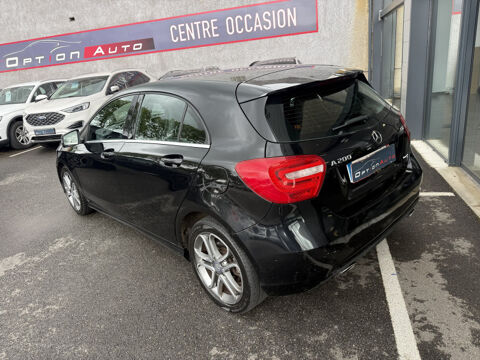 Classe A 200 CDI BUSINESS EXECUTIVE 2013 occasion 31140 Aucamville