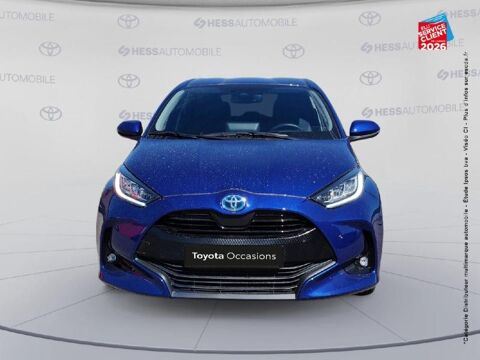 Yaris 116h Design 5p MY22 2022 occasion 57600 Forbach