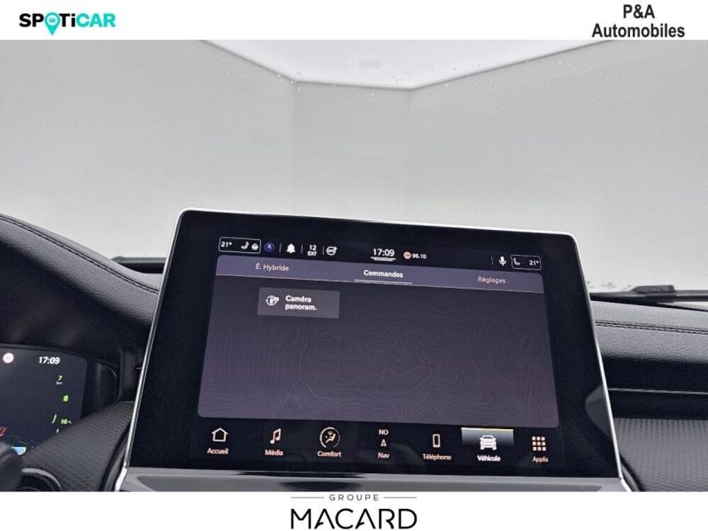 Compass 1.3 Turbo T4 240ch PHEV 4xe Trailhawk AT6 eAWD 2021 occasion 82000 Montauban