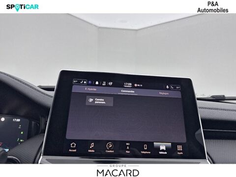 Compass 1.3 Turbo T4 240ch PHEV 4xe Trailhawk AT6 eAWD 2021 occasion 82000 Montauban