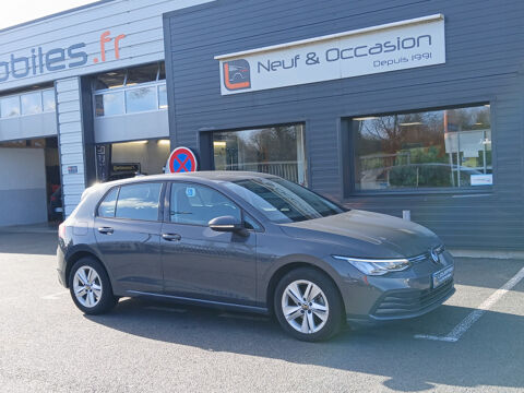 Volkswagen Golf 1.5 TSI ACT OPF 130CH LIFE BUSINESS 2022 occasion Colomby 50700