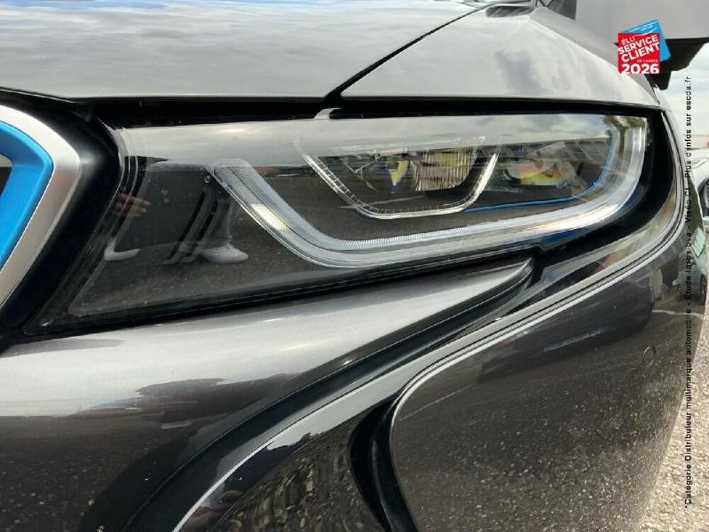 i8 362ch 2017 occasion 68390 Sausheim
