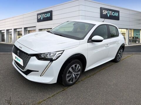 Peugeot 208 e- 136ch Active 2022 occasion Vernouillet 28500