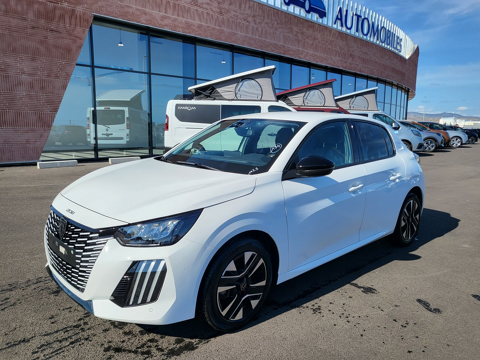 Annonce voiture Peugeot 208 16990 