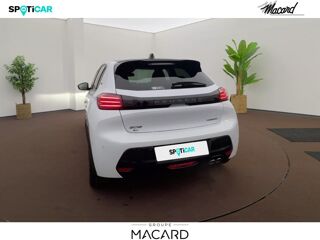 208 1.2 Hybrid 145ch GT e-DCS6 2026 occasion 82000 Montauban