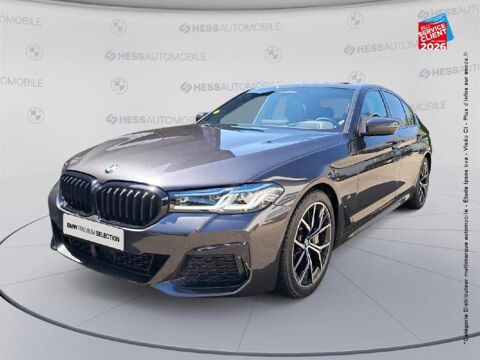 BMW S&eacute;rie 5 530dA xDrive 286ch M Sport Steptronic 2023 occasion Colmar 68000