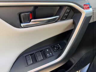 RAV 4 Hybride 218ch Lounge 2WD MY21 2022 occasion 25000 Besan&ccedil;on