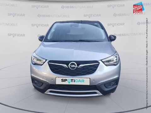 Crossland 1.2 Turbo 110ch Elegance 2020 occasion 08000 Charleville-Mézières