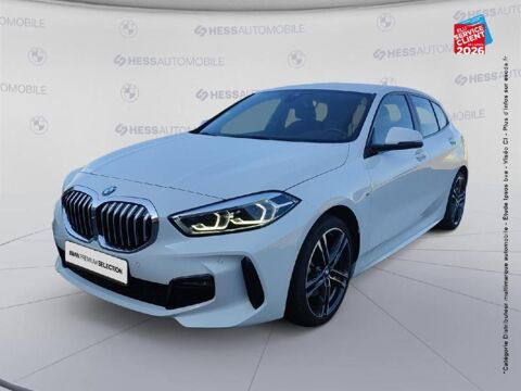 Annonce voiture BMW Série 1 27999 €