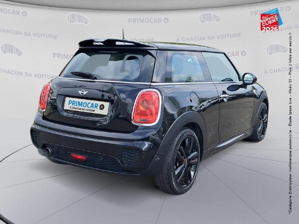 Cooper One 102ch Business 2017 occasion 67200 Strasbourg