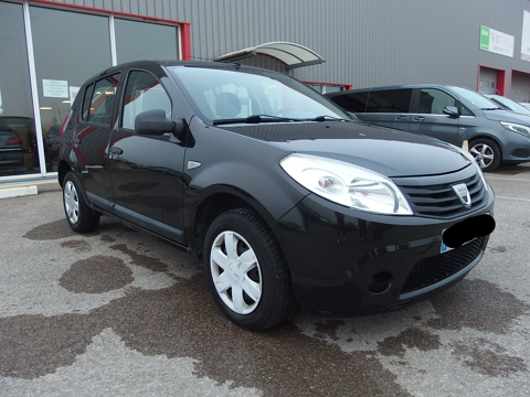 Dacia sandero 1.2 16V 75CH AMBIANCE