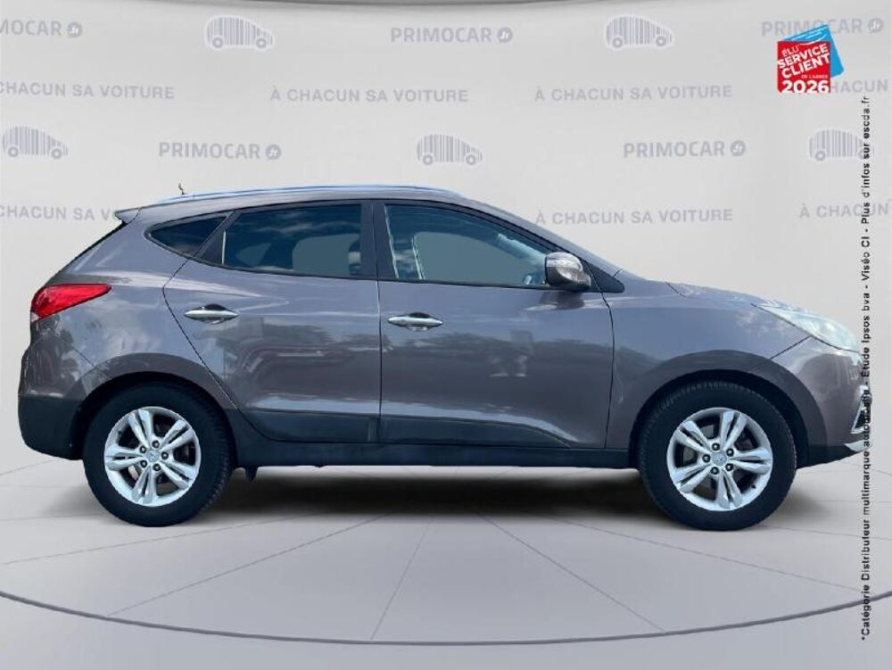 iX35 2.0 CRDi136 Pack Premium Limited 4WD 2012 occasion 08000 Charleville-M&eacute;zi&egrave;res