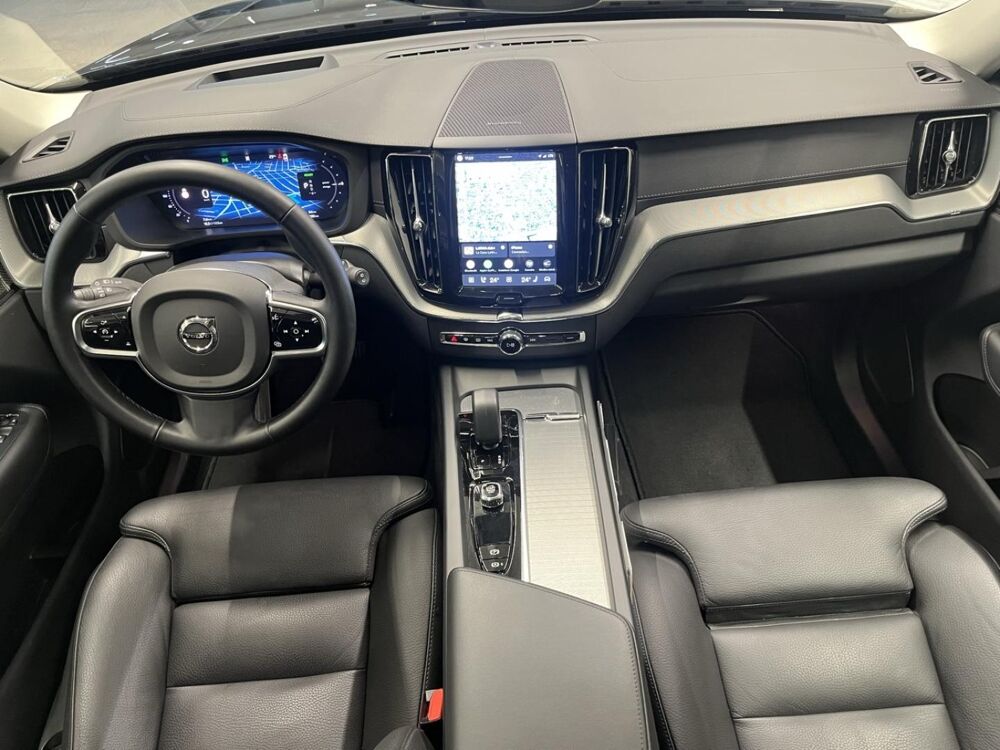 XC60 T8 Hybride Rechargeable 310 + 145ch Ultra Style Chrome Geart 2024 occasion 91200 Athis-Mons