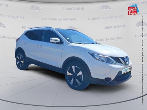 Qashqai 1.2L DIG-T 115ch N-Connecta Xtronic 129g 2016 occasion 57970 Illange
