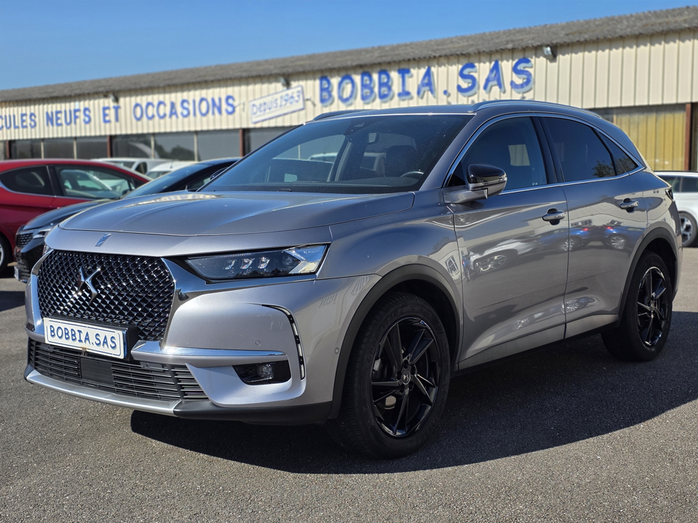 DS7 BLUEHDI 130CH RIVOLI AUTOMATIQUE 2022 occasion 70210 Montdor&eacute;