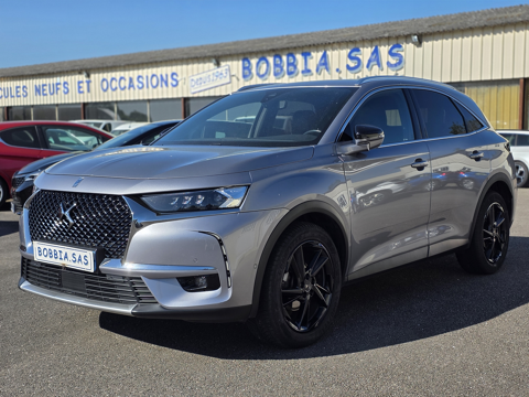 Annonce voiture Citroën DS7 25990 €