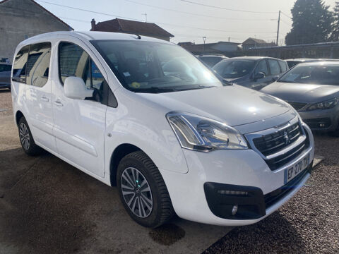 Partner Tepee 1.6 BLUEHDI 100CH ACTIVE 2017 occasion 42120 LE COTEAU