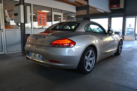 Z4 (E89) SDRIVE 23IA 204CH CONFORT 2010 occasion 59113 Seclin