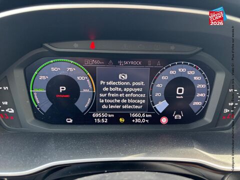 Q3 45 TFSI e 245ch S line S tronic 6 2021 occasion 21000 Dijon