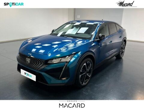 Peugeot 408 PHEV 180ch Allure Pack e-EAT8 2024 occasion Montauban 82000