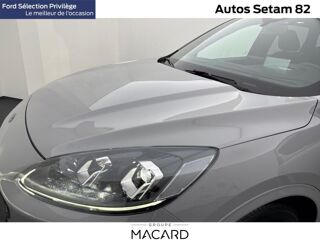 Kuga 2.5 Duratec 190ch FHEV E85 Graphite Tech Edition BVA 2023 occasion 82000 MONTAUBAN
