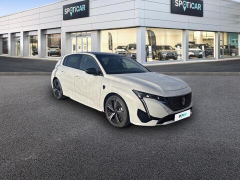 308 1.2 Hybrid 136ch GT e-DCS6 2025 occasion 27400 Louviers