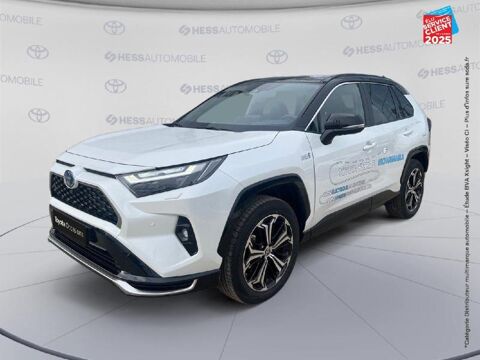 Toyota RAV 4 2.5 Hybride Rechargeable 306ch Collection AWD-i MY24 2025 occasion Forbach 57600
