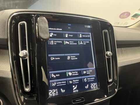 XC40 T5 Recharge 180 + 82ch Inscription Luxe DCT 7 2021 occasion 91200 Athis-Mons