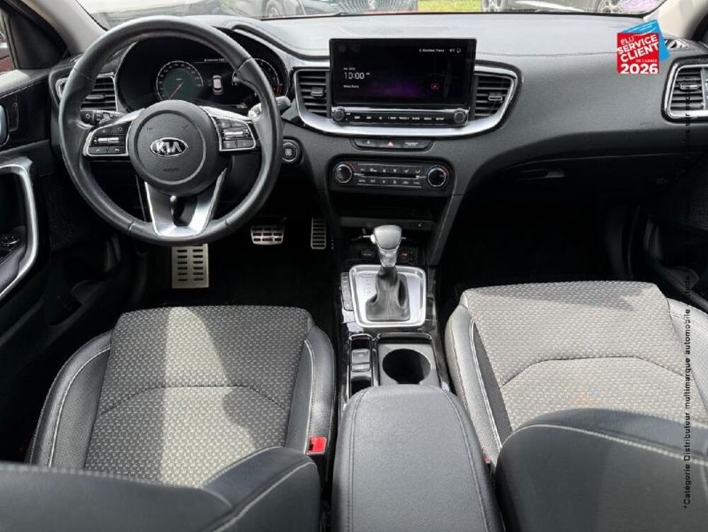 XCeed 1.4 T-GDI 140ch Launch Edition DCT7 2020 occasion 67800 Bischheim