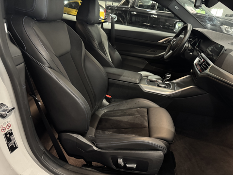 S&eacute;rie 4 (G22) 420DA 190CH M SPORT 08/2022 51 100 KM 2022 occasion 12000 RODEZ