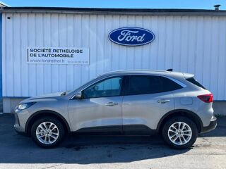 Kuga 2.5 Duratec 180ch Hybrid FlexiFuel Titanium Business Powersh 2025 occasion 08300 RETHEL