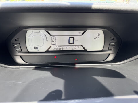 C4 Spacetourer PURETECH 110CH LIVE S&S 2017 occasion 93220 Gagny