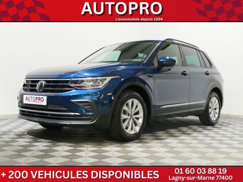 Volkswagen Tiguan 1.5 TSI 150ch Life Plus DSG7 2022 occasion Lagny-sur-Marne 77400